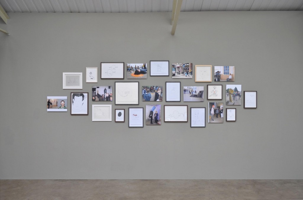 2_David-Sherry_Holding-Phones-Counting-Cars-Flights-of-Geometry_Installation-view_copyright-the-artist-and-mothers-tankstation