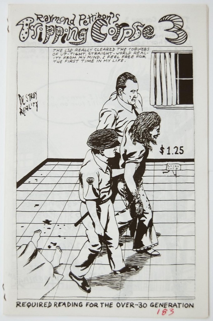 4_Getting-on-mothers-nerves_Raymond-Pettibon-Tripping-Corpse-3-Zine-no_183_copyright-the-artist-and-mothers-tankstation