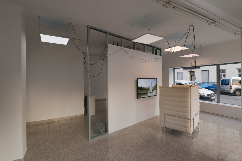 2. Yuri Pattison_Citizens of Nowhere_Kevin Space_Installation View_Copyright the artist and mother's tankstation limited