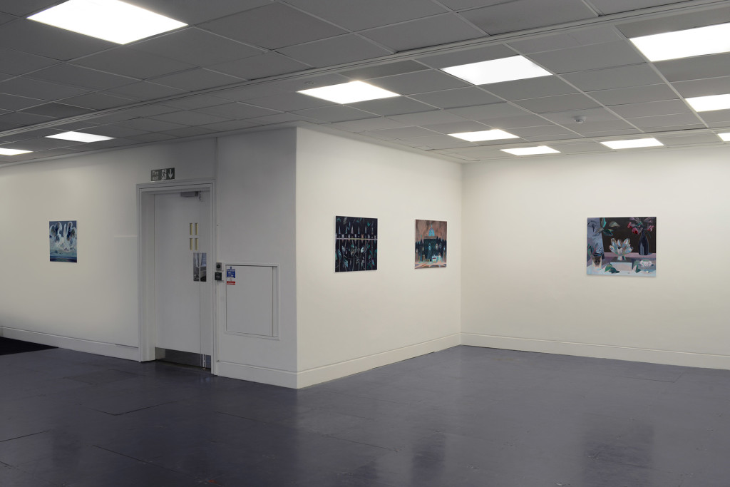 5.-Mairead-O'hEocha_Irises-in-the-Well_Installation-view_Copyright the artist and mother's tankstation limited