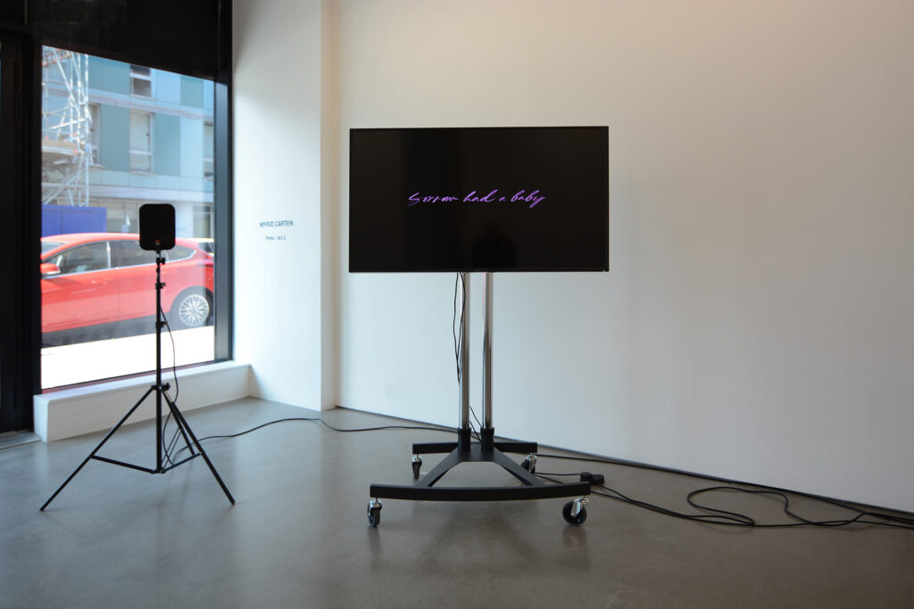 1.-Myrid-Carten_Preta-Act-2_2023_Installation-view_Copyright-the-artist-and-mother's-tankstation-limited