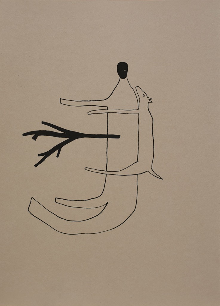 11.1-Alan-Doyle_Untitled_2021_Charcoal-on-paper_42.1-x-29.7-cm_Copyright-the-artist-and-mother's-tankstation-limited