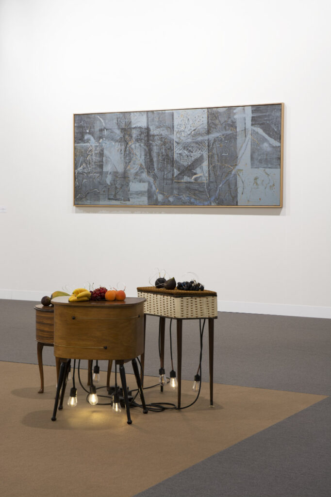10. Art Basel 2024_Galleries_Installation view_Copyright the artist and mother's tankstation limited